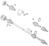 Antriebswellen